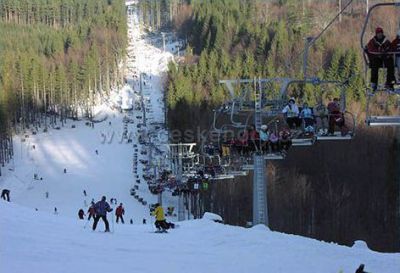 Hotel Ski Příčná