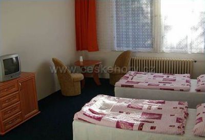 Hotel Ski Příčná