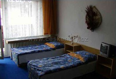 Hotel Ski Příčná