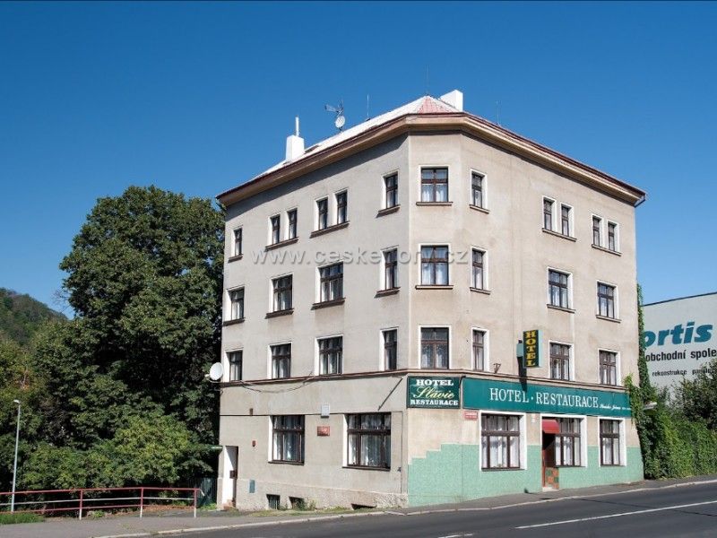 Hotel Slavie