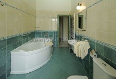 Romantický wellness hotel Svatý Tomáš