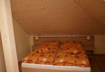 Romantický wellness hotel Svatý Tomáš