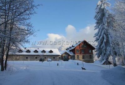 Romantický wellness hotel Svatý Tomáš