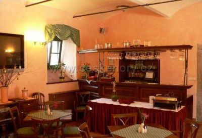 Romantický wellness hotel Svatý Tomáš