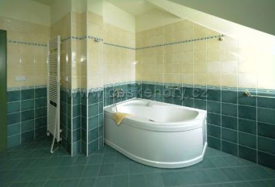 Romantický wellness hotel Svatý Tomáš