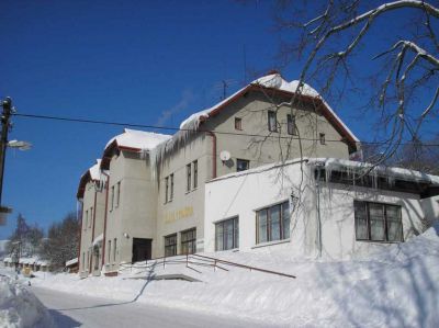 Hotel Zlatá vyhlídka