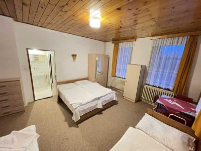 Hotel Zlatá vyhlídka