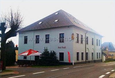 Hotel Anděl