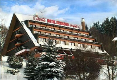 Hotel Barbora***