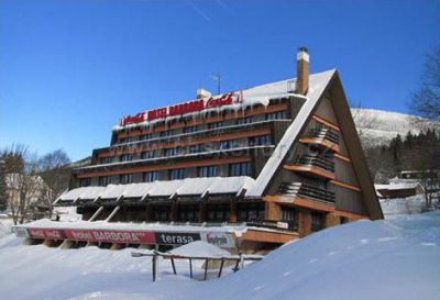 Hotel Barbora***