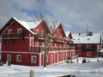 Hotel Barborka