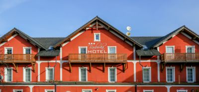 Hotel Barborka