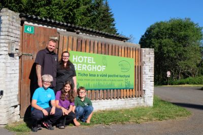 Hotel & Restaurace Berghof