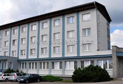 Hotel Bobík - Konopné lázně