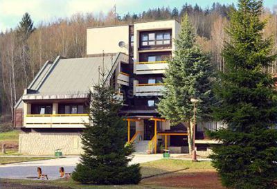 Hotel ČESKÁ FARMA