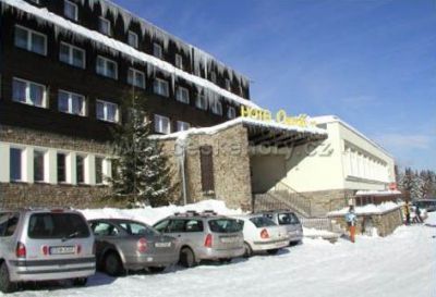 Hotel Churáňov