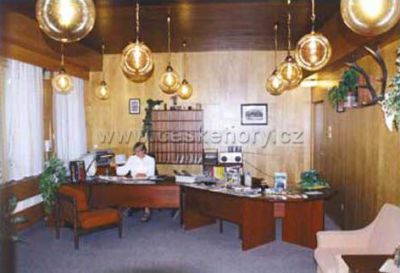 Lázeňské léčebné ústavy MV RRC Darre