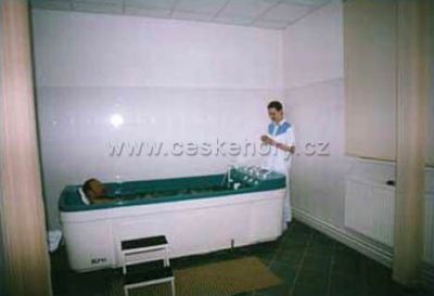 Lázeňské léčebné ústavy MV RRC Darre