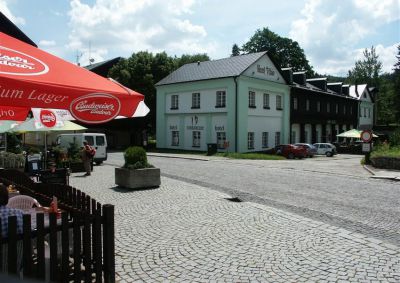 Hotel Džbán