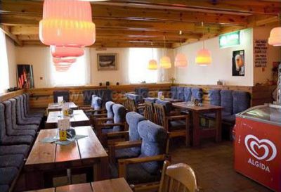 Horský areál Brčálník