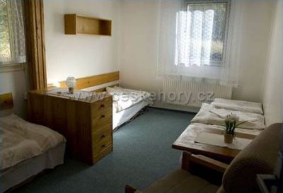 Horský areál Brčálník