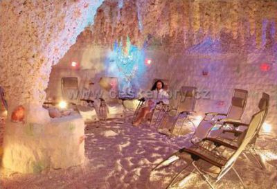 Wellness Hotel Frymburk