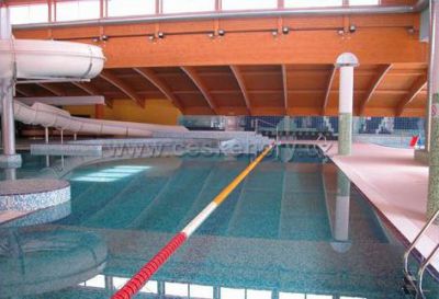 Wellness Hotel Frymburk