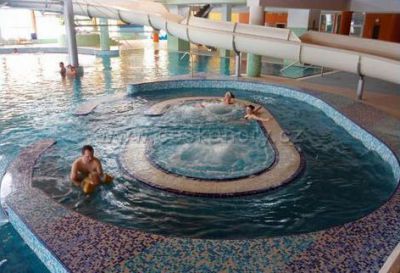 Wellness Hotel Frymburk