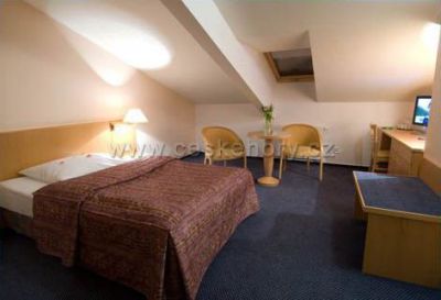 Wellness Hotel Frymburk