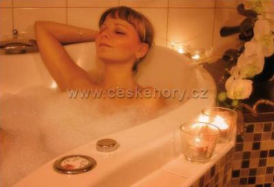 Wellness Hotel Frymburk