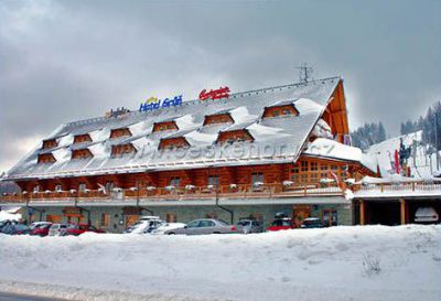 Hotel Grůň