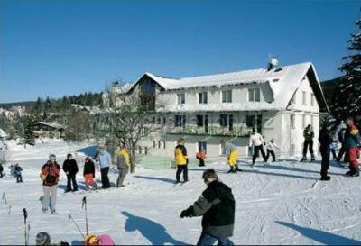Hotel Harrachov Inn***