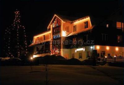 Hotel Harrachov Inn***