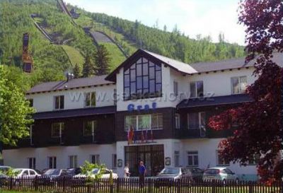 Hotel Harrachov Inn***