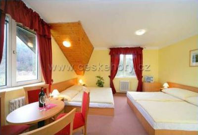 Hotel Harrachov Inn***