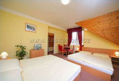 Hotel Harrachov Inn***