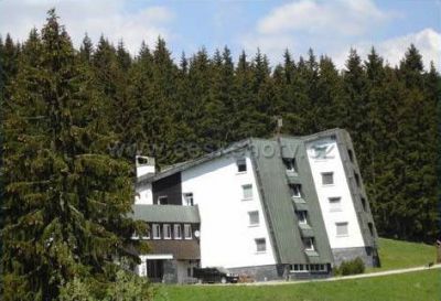 Hotel Hnědý vrch