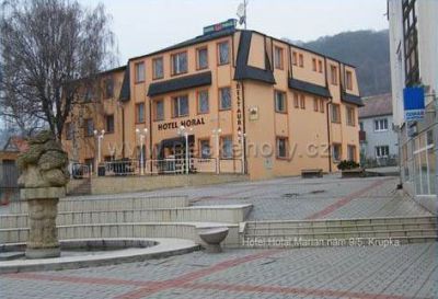 Hotel Horal Krupka