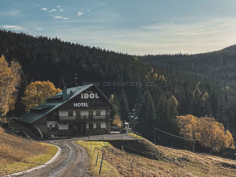 Horský Hotel Idol