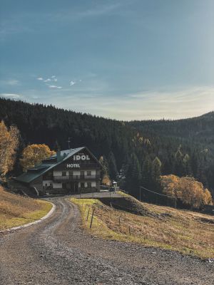 Horský Hotel Idol
