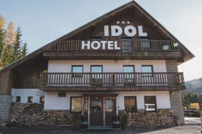 Horský Hotel Idol