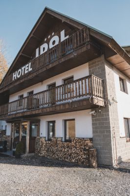 Horský Hotel Idol