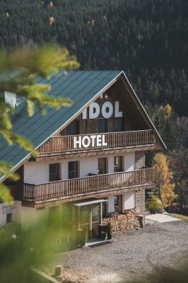 Horský Hotel Idol