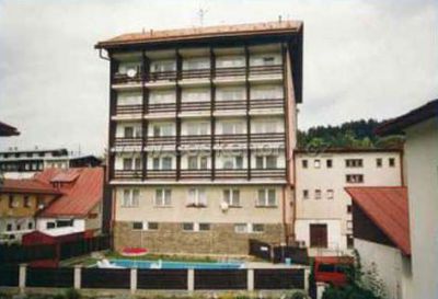 Hotel Javor Garni