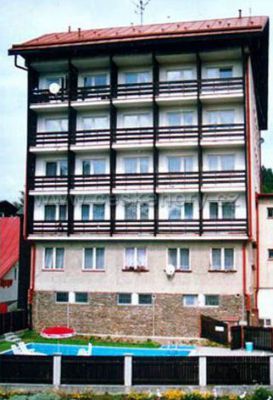 Hotel Javor Garni