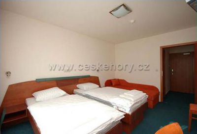 Hotel na Vysočině Jehla