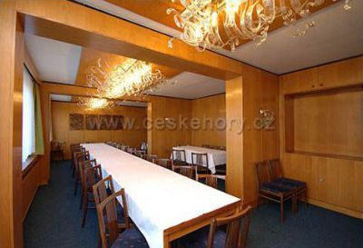 Hotel na Vysočině Jehla