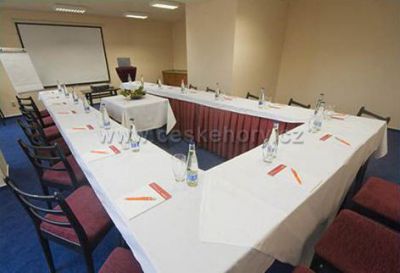 Hotel na Vysočině Jehla