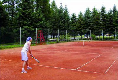 Hotel na Vysočině Jehla