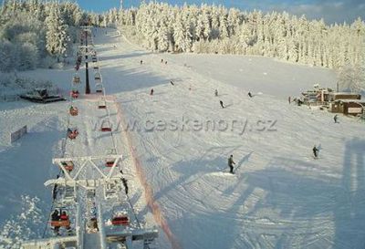 Hotel na Vysočině Jehla